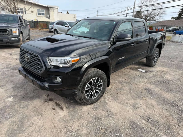 Toyota Tacoma * 4x4 Double Cab Auto* 2 КЛЮЧА* ПОДГРЕВ* KEYLESS* - автомобили, коли, обяви за нови и употребявани 0