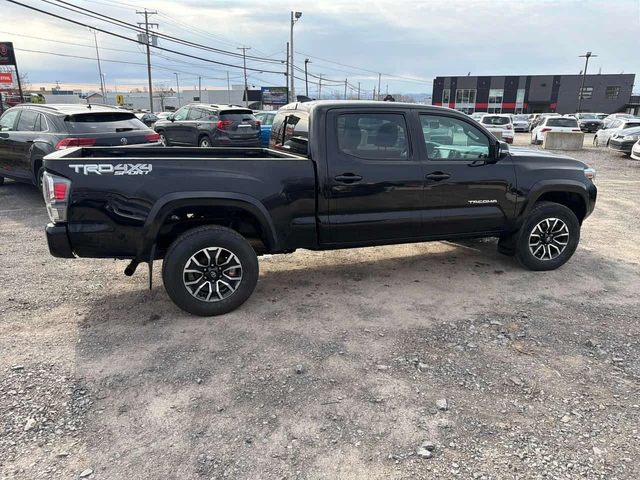 Toyota Tacoma * 4x4 Double Cab Auto* 2 КЛЮЧА* ПОДГРЕВ* KEYLESS* - автомобили, коли, обяви за нови и употребявани 2