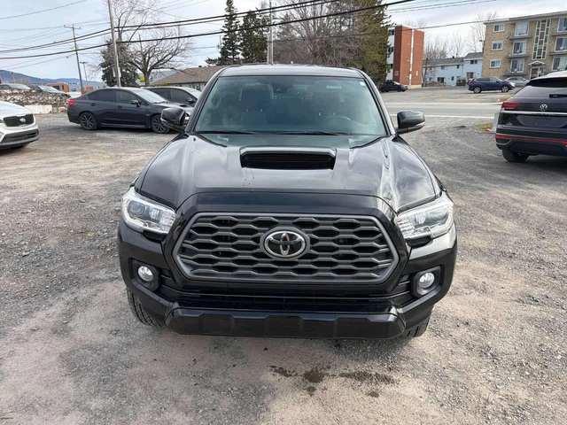 Toyota Tacoma * 4x4 Double Cab Auto* 2 КЛЮЧА* ПОДГРЕВ* KEYLESS* - автомобили, коли, обяви за нови и употребявани 5