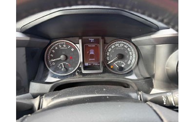 Toyota Tacoma * 4x4 Double Cab Auto* 2 КЛЮЧА* ПОДГРЕВ* KEYLESS* - автомобили, коли, обяви за нови и употребявани 7