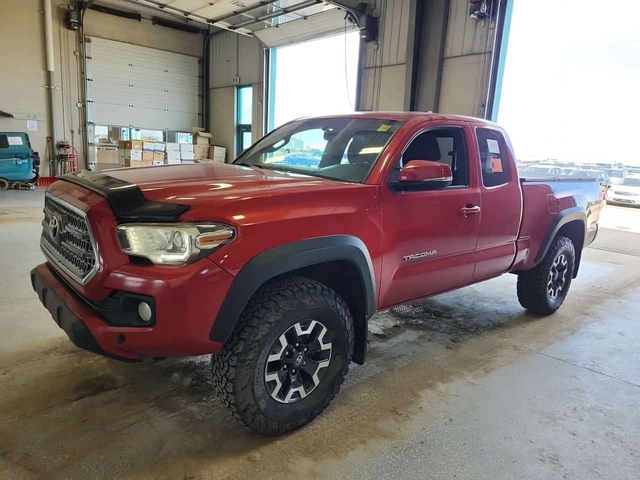 Toyota Tacoma * SR5 * ГЛАВНО ПРЕДСТАВИТЕЛСТВО* - автомобили, коли, обяви за нови и употребявани 0