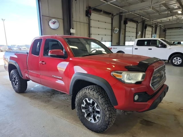 Toyota Tacoma * SR5 * ГЛАВНО ПРЕДСТАВИТЕЛСТВО* - автомобили, коли, обяви за нови и употребявани 1