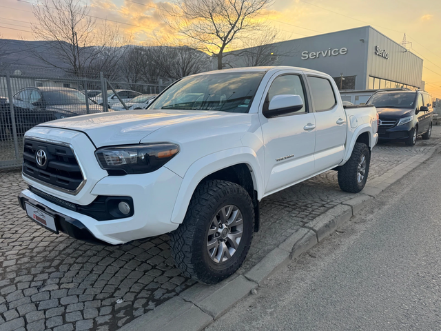 Toyota Tacoma 3.5i TACOMA 4x4 V6 - автомобили, коли, обяви за нови и употребявани 0