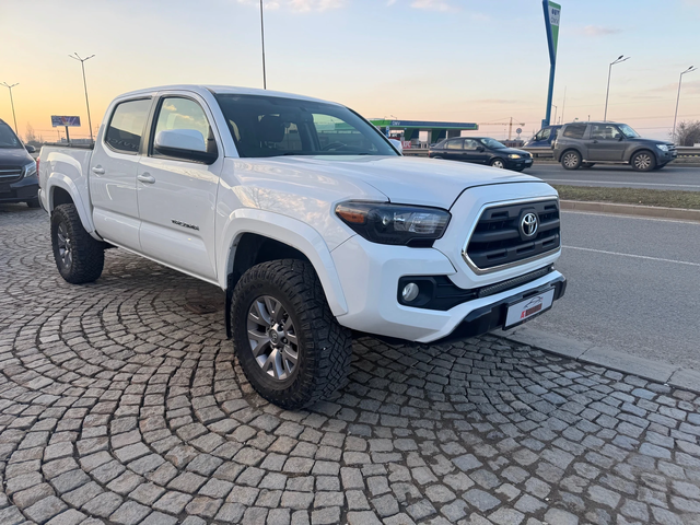 Toyota Tacoma 3.5i TACOMA 4x4 V6 - автомобили, коли, обяви за нови и употребявани 2