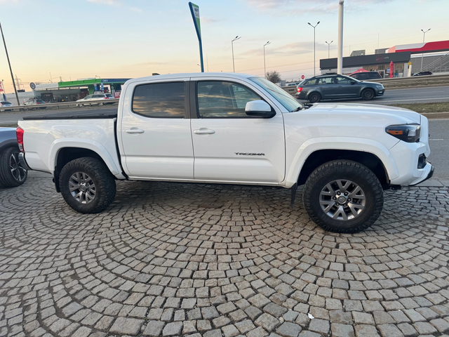 Toyota Tacoma 3.5i TACOMA 4x4 V6 - автомобили, коли, обяви за нови и употребявани 3