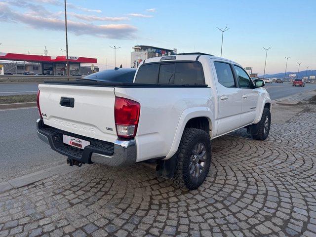 Toyota Tacoma 3.5i TACOMA 4x4 V6 - автомобили, коли, обяви за нови и употребявани 4