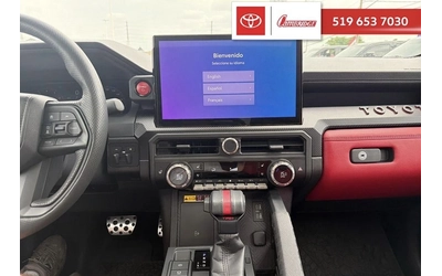 Toyota Tacoma TRD PRO EDITION * 360 * ОБДУХВАНЕ * 6280 КМ * - автомобили, коли, обяви за нови и употребявани 10