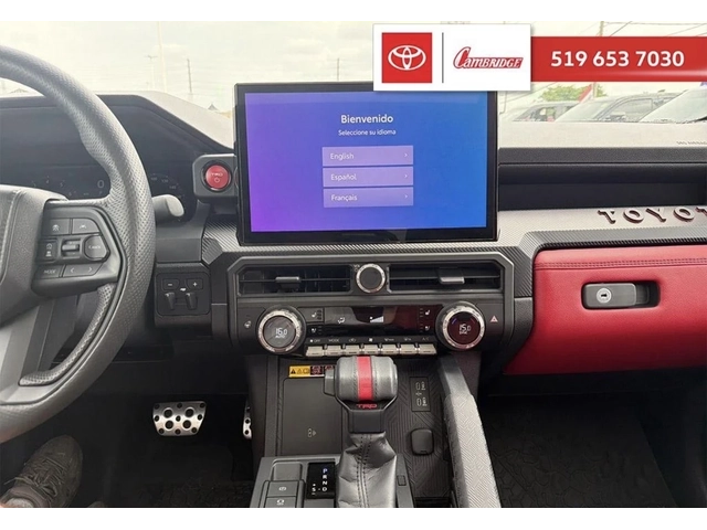 Toyota Tacoma TRD PRO EDITION * 360 * ОБДУХВАНЕ * 6280 КМ * - автомобили, коли, обяви за нови и употребявани 10
