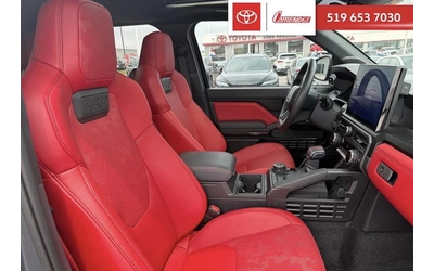Toyota Tacoma TRD PRO EDITION * 360 * ОБДУХВАНЕ * 6280 КМ * - автомобили, коли, обяви за нови и употребявани 13