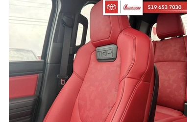 Toyota Tacoma TRD PRO EDITION * 360 * ОБДУХВАНЕ * 6280 КМ * - автомобили, коли, обяви за нови и употребявани 14