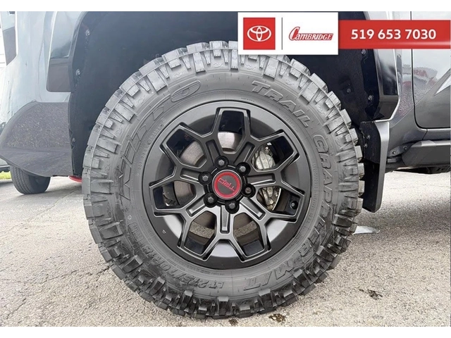 Toyota Tacoma TRD PRO EDITION * 360 * ОБДУХВАНЕ * 6280 КМ * - автомобили, коли, обяви за нови и употребявани 5