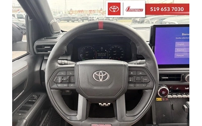 Toyota Tacoma TRD PRO EDITION * 360 * ОБДУХВАНЕ * 6280 КМ * - автомобили, коли, обяви за нови и употребявани 8
