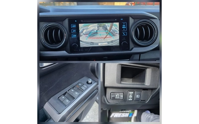 Toyota Tacoma 3.5i 282K.C. / OFF ROAD / АВТОМАТ / НАВИ / КАМЕРА - автомобили, коли, обяви за нови и употребявани 11