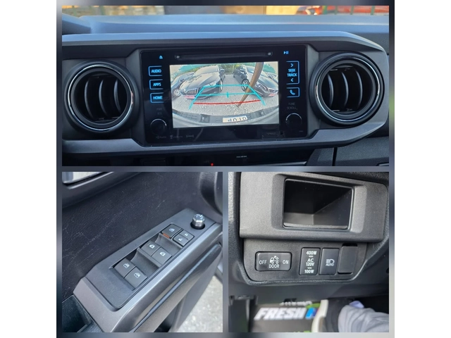 Toyota Tacoma 3.5i 282K.C. / OFF ROAD / АВТОМАТ / НАВИ / КАМЕРА - автомобили, коли, обяви за нови и употребявани 11