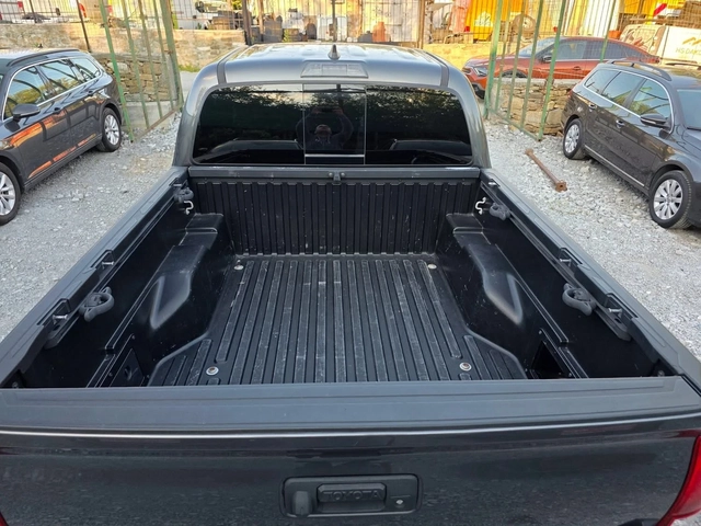 Toyota Tacoma 3.5i 282K.C. / OFF ROAD / АВТОМАТ / НАВИ / КАМЕРА - автомобили, коли, обяви за нови и употребявани 14