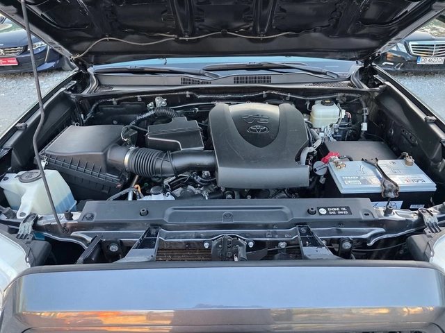 Toyota Tacoma 3.5i 282K.C. / OFF ROAD / АВТОМАТ / НАВИ / КАМЕРА - автомобили, коли, обяви за нови и употребявани 15