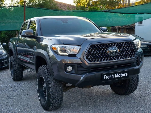 Toyota Tacoma 3.5i 282K.C. / OFF ROAD / АВТОМАТ / НАВИ / КАМЕРА - автомобили, коли, обяви за нови и употребявани 1
