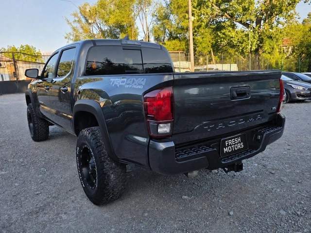 Toyota Tacoma 3.5i 282K.C. / OFF ROAD / АВТОМАТ / НАВИ / КАМЕРА - автомобили, коли, обяви за нови и употребявани 2