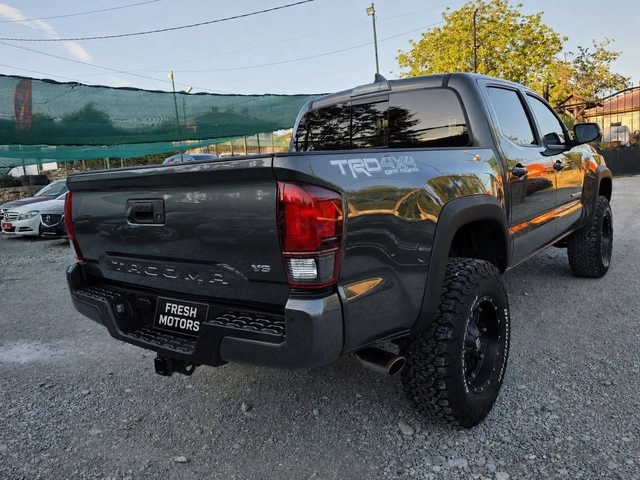 Toyota Tacoma 3.5i 282K.C. / OFF ROAD / АВТОМАТ / НАВИ / КАМЕРА - автомобили, коли, обяви за нови и употребявани 3