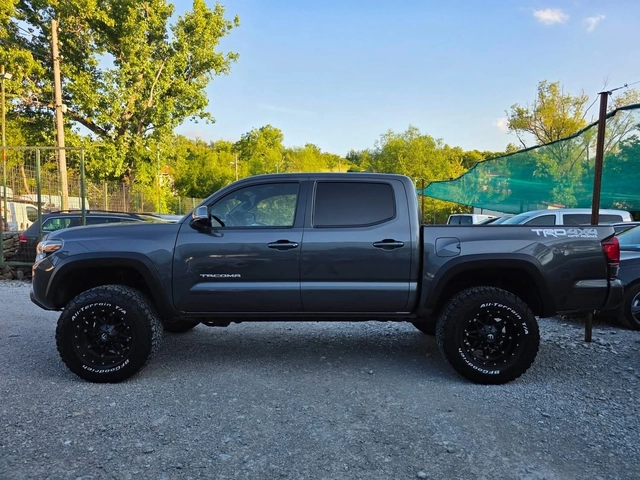 Toyota Tacoma 3.5i 282K.C. / OFF ROAD / АВТОМАТ / НАВИ / КАМЕРА - автомобили, коли, обяви за нови и употребявани 4