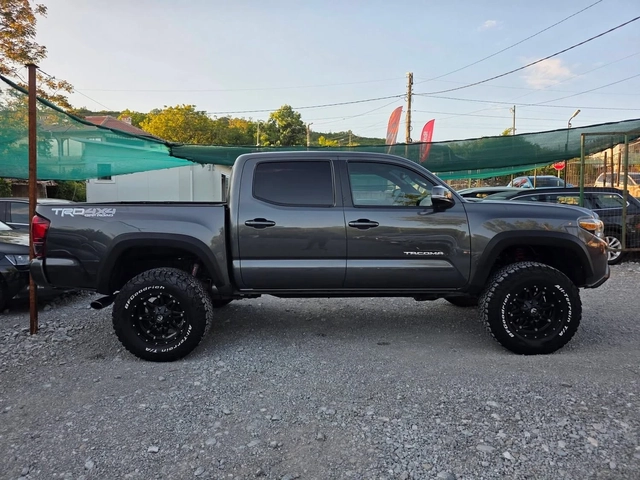 Toyota Tacoma 3.5i 282K.C. / OFF ROAD / АВТОМАТ / НАВИ / КАМЕРА - автомобили, коли, обяви за нови и употребявани 5