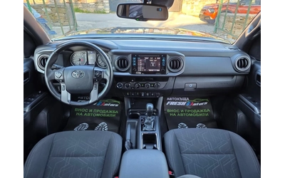 Toyota Tacoma 3.5i 282K.C. / OFF ROAD / АВТОМАТ / НАВИ / КАМЕРА - автомобили, коли, обяви за нови и употребявани 6