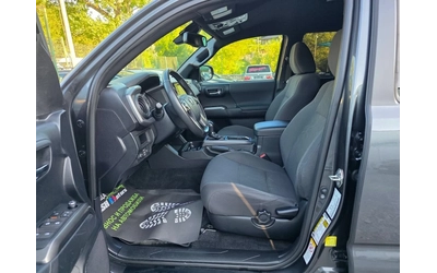 Toyota Tacoma 3.5i 282K.C. / OFF ROAD / АВТОМАТ / НАВИ / КАМЕРА - автомобили, коли, обяви за нови и употребявани 7