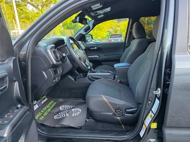 Toyota Tacoma 3.5i 282K.C. / OFF ROAD / АВТОМАТ / НАВИ / КАМЕРА - автомобили, коли, обяви за нови и употребявани 7