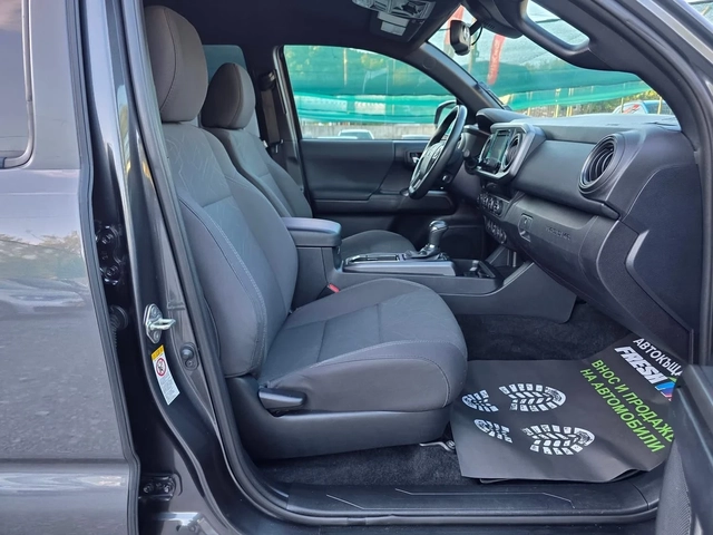 Toyota Tacoma 3.5i 282K.C. / OFF ROAD / АВТОМАТ / НАВИ / КАМЕРА - автомобили, коли, обяви за нови и употребявани 9