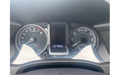 Toyota Tacoma 3.5 Double cab - автомобили, коли, обяви за нови и употребявани 13