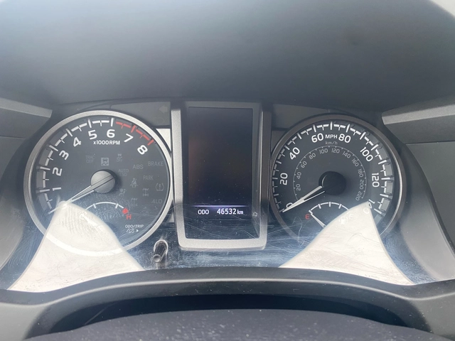Toyota Tacoma 3.5 Double cab - автомобили, коли, обяви за нови и употребявани 13