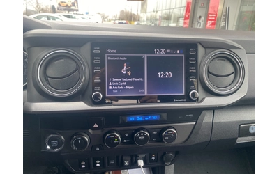 Toyota Tacoma 3.5 Double cab - автомобили, коли, обяви за нови и употребявани 14