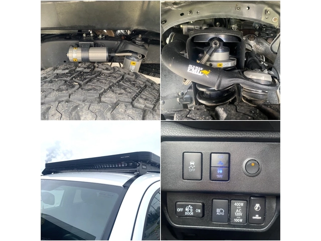 Toyota Tacoma 3.5 Double cab - автомобили, коли, обяви за нови и употребявани 16