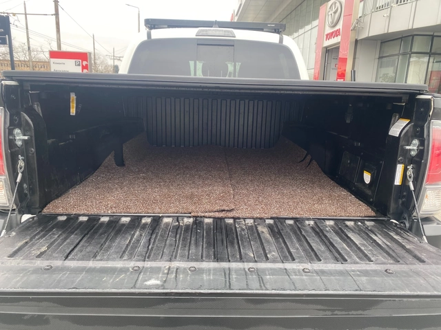 Toyota Tacoma 3.5 Double cab - автомобили, коли, обяви за нови и употребявани 8