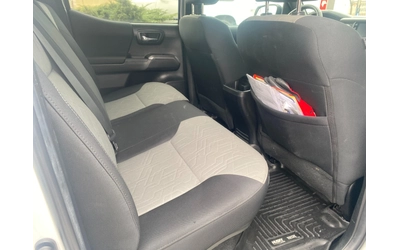 Toyota Tacoma 3.5 Double cab - автомобили, коли, обяви за нови и употребявани 9