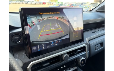 Toyota Tacoma LIMITED i-FORCE MAX HYBRID-LUXURY - автомобили, коли, обяви за нови и употребявани 12