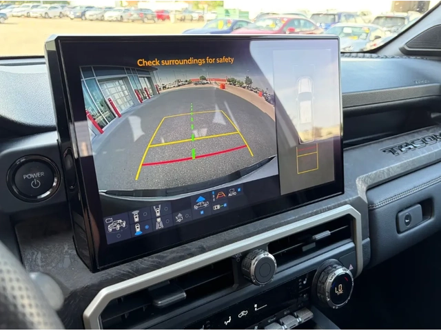 Toyota Tacoma LIMITED i-FORCE MAX HYBRID-LUXURY - автомобили, коли, обяви за нови и употребявани 12