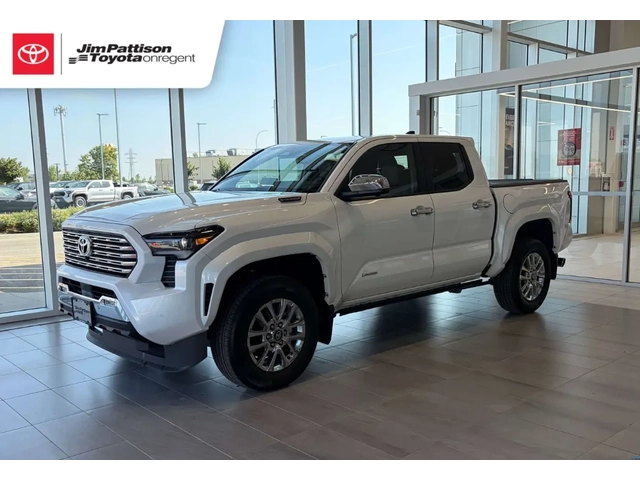 Toyota Tacoma LIMITED i-FORCE MAX HYBRID-LUXURY - автомобили, коли, обяви за нови и употребявани 0