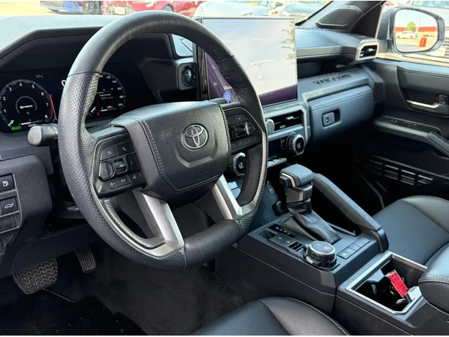 Toyota Tacoma LIMITED i-FORCE MAX HYBRID-LUXURY - автомобили, коли, обяви за нови и употребявани 10