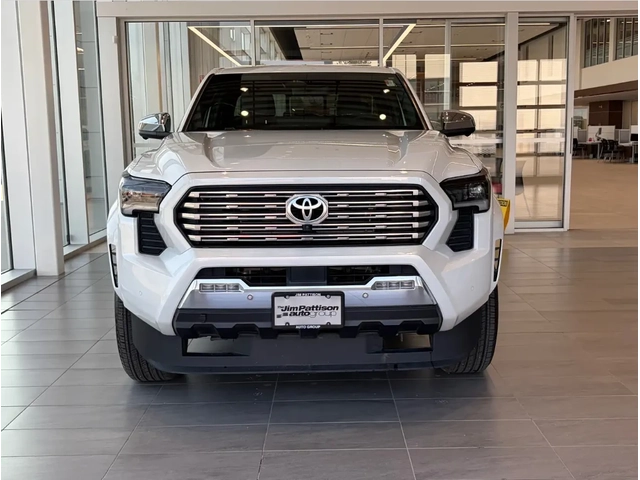 Toyota Tacoma LIMITED i-FORCE MAX HYBRID-LUXURY - автомобили, коли, обяви за нови и употребявани 1
