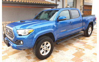toyota-tacoma-doublecabtrd-sport-v6-4x4-garantsiya - 1
