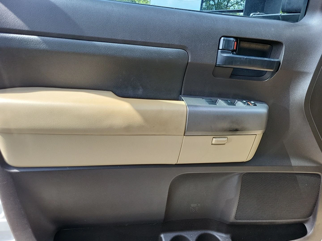 Toyota Tundra 5.7 V8* CREW* КОЖА* ШОУРУМ* ПЕРФЕКТЕН ЗА ГАЗ* КАТО - автомобили, коли, обяви за нови и употребявани 12