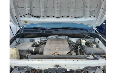 Toyota Tundra 5.7 V8* CREW* КОЖА* ШОУРУМ* ПЕРФЕКТЕН ЗА ГАЗ* КАТО - автомобили, коли, обяви за нови и употребявани 14