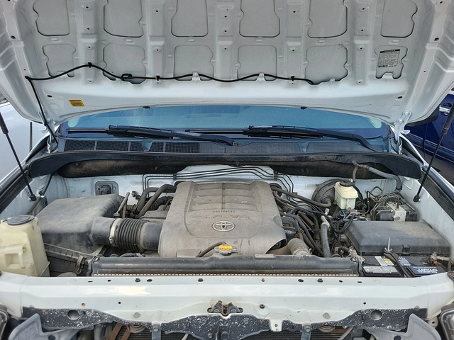 Toyota Tundra 5.7 V8* CREW* КОЖА* ШОУРУМ* ПЕРФЕКТЕН ЗА ГАЗ* КАТО - автомобили, коли, обяви за нови и употребявани 14