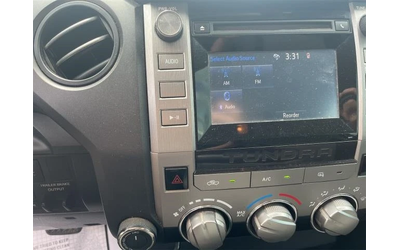 Toyota Tundra SR* LONG BED* 5.7* Ltd Avail* ПЕРФЕКТЕН ЗА ГАЗ - автомобили, коли, обяви за нови и употребявани 6