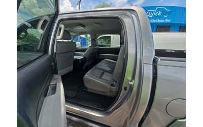 Toyota Tundra Crew Cab* 5.7* БЕЗ РЪЖДА* КОЖА* ВИДЕО НА МОТОР - автомобили, коли, обяви за нови и употребявани 9