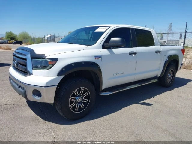 Toyota Tundra GRADE 5.7L V8* ПЕРФЕКТЕН ЗА ГАЗ* - автомобили, коли, обяви за нови и употребявани 1