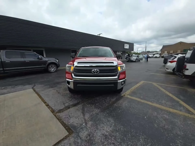 Toyota Tundra 2014* SR5* 5.7L V8* Crew Cab* ПЕРФЕКТЕН ЗА ГАЗ - автомобили, коли, обяви за нови и употребявани 0