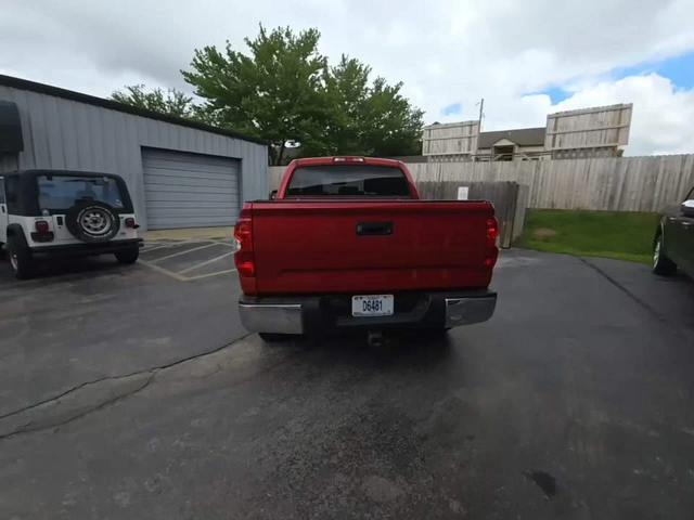 Toyota Tundra 2014* SR5* 5.7L V8* Crew Cab* ПЕРФЕКТЕН ЗА ГАЗ - автомобили, коли, обяви за нови и употребявани 3