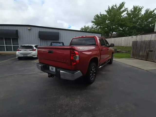 Toyota Tundra 2014* SR5* 5.7L V8* Crew Cab* ПЕРФЕКТЕН ЗА ГАЗ - автомобили, коли, обяви за нови и употребявани 5